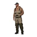 FROGG TOGGS Men's Legend 2-n-1 Hunting Wader With Zip Inout Primaloft Liner