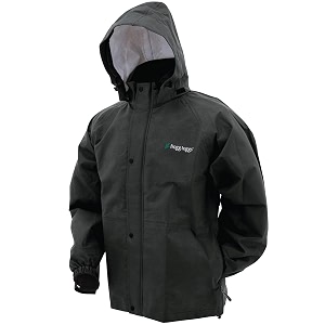 frogg toggs pro action rain jacket