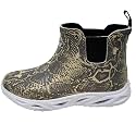 FROGG TOGGS Women's Splish Splash Slip-on Waterproof Durable Shoe