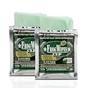 FrogLube Gun Cleaning Wipes - Non Toxic CLP Wipes - Pre-Saturated Gun Wipes