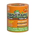 FrogTape Pro Grade Orange Painter's Tape, 1.88 in x 60 Yds, 3 Rolls