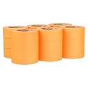 FrogTape Pro Grade Orange Painter’s Tape, 1.88 in x 60 Yds, 18 Rolls