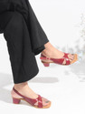 Froh Feet Women Heels
