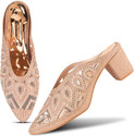 Froh Feet Women Heels