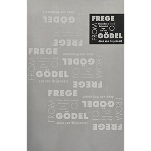 From Frege to Goedel