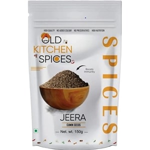 himachal39s premium  150g jeera  premium fresh and natural  cumin seeds  for healthy amp delicious cooking  hygienically packed  no preservatives  pack of 150g x 1