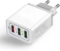 fronix 5 W 2.1 A Multi-pin Wall