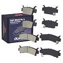 Brake Pads For Honda Pioneer 1000 1000-5 2016-2026/Talon 1000 2019-2026