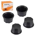 Front & Rear Wheel Center Cap for Honda Recon Fourtrax Rancher Foreman Rubicon 250 300 350 400 420 450 500 520 TRX250 TRX300 TRX350 TRX400 TRX420 TRX450 TRX500 TRX520
