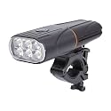 banapoy Front Bike Light, 1600LM USB Rechargeable Bright Mountain Bike Lights, 360 Rotation Holder, Power Bank Function, Headlight for Road Mountain Night Cycling