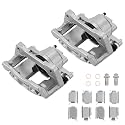 Front Brake Caliper Assembly for Dodge Grand Caravan Nitro 2007-2010