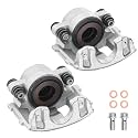 Front Brake Caliper Assembly for Jeep Cherokee 1990-2000 2.5L 4.0L
