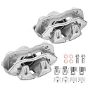 Front Brake Caliper Assembly for Mazda B2000 1986-1987 2.0L L4
