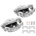 Front Brake Caliper Assembly for Nissan D21 1992-1994 2.4L 3.0L