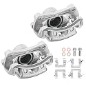 Front Brake Caliper Assembly for Nissan Sentra 2013-2019 1.8L L4