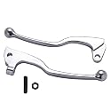 Stylemafia Front Brake Clutch Levers Compatible with Yamaha YZ80 YZ125 TW200 XT225 250 XT225 XT250 TTR250 XT350 XT600 TT600