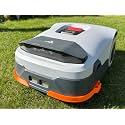 Front Bumper for Anthbot | Durable ABS Plastic Construction | Reinforced Design with Smoother Edges | Easy Installation (Orange)