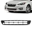 Front Bumper Lower Grille Fits for Subaru Impreza 2017-2019