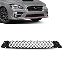 Front Bumper Lower Grille for Subaru WRX 15-17 &amp; WRX STI 2016