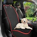 Front Car Seat Cover for Pet Waterproof