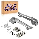 Front Foot Pegs Footrests for Yamaha YZF