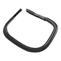 Front Handle Replacement for Spare Part for Husqvarna 445 450 445E 450E Chainsaw, Compatible with OEM 505422601, Black