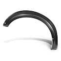 Front Left Driver Fender Flare Wheel Arch Molding Compatible with Ford F150 Raptor 2017-2018 HL3Z16039AB, HL3Z-16039-AB Black