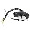 WMPHE Front Left Power Door Lock Actuator w/Latch Compatible with 2017 2018 2019 2020 2021 Kia Sportage, Replacement for 81310-D9010, 81310D9010- Driver Side