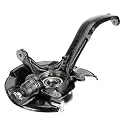 Front Left Steering Knuckles &amp; Wheel Bearing Hub Assembly Fit for Honda Accord 2008-2012, Fit for Acura TSX 2009-2014, 698-447, Drive Side