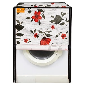Front Load Washing Machine Cover Waterproof