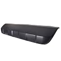 Front Lower Bumper Valance Panel Skid Plate Black for Tacoma 2016-2020 Replacement for 5391104210 TO1095205