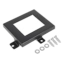 Front Radar Sensor Protector for Honda CR-V 2023-2025 Black