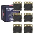 Brake Pads For Honda 400EX 300EX 400X 300X 250X/Yamaha Raptor 350 660
