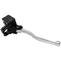 Front Right Brake Master Cylinder for Kawasaki Bayou 300 400 Lakota 300 Mojave 250 Prairie 300 400 KLF300 KLF400 KEF300 KSF250 KVF300 KVF400