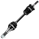 SCITOO Front CV Axle Drive Shaf for Can-Am Outlander (MAX)800 800R 07-11