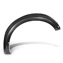 Front Right Passenger Fender Flare Wheel Arch Molding Compatible with Ford F150 Raptor 2017-2018 HL3Z16038AB, HL3Z-16038-AB Black