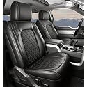 Front Seat Covers for F150 2015-2026 SuperCrew
