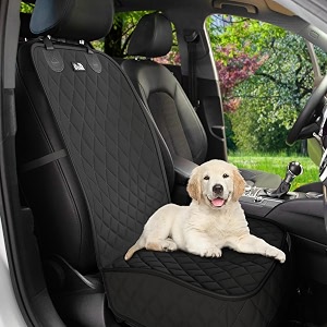 Front Seat Dog Cover for Car Truck