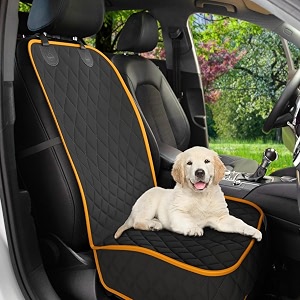Front Seat Dog Cover for Car Truck