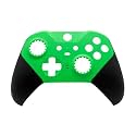 Hzxkqmil Replacement Front Shell Cover for Xbox Elite Series 2 Controller
