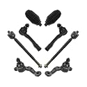Suspension Kit Front 8pcs for Lexus IS300 2001-2005