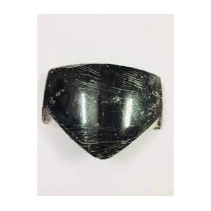 Front Visor Glass for Activa 125 Black