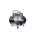Front Wheel Bearing - Compatible with Chevy, Cadillac and GMC 4WD - Escalade, Avalanche, Silverado 1500, Suburban, Tahoe, Sierra, Yukon - Replaces 515096, 930-611, 10393171, 22841381 - Hub Assembly