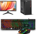 Frontech All In One Core i7 (7th Gen) (16 GB DDR4/512 GB SSD/Windows 10 Home/20 Inch Screen/7th Gen I7)