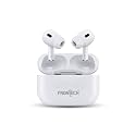 FRONTECH Aura TWS Earphones | Powerful Bass | 15Hrs Playback | 300 Hrs Standby | Touch Control | Bluetooth 5.0 (EF-0091)