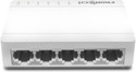 Frontech Fast Ethernet Switch | 10/100 Mbps | Plug & Play Network | 1 Gbps Bandwidth | 5 Ports 100 Mbps Unmanaged Network Switch