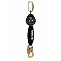 Frontline RPW061S 6' Web SRL with Steel Snap Hook | Pocket-Sized Design | Lightweight &amp; Durable | High-Strength Webbing | Quick-Action Braking | 310 lbs Capacity | ANSI &amp; OSHA Compliant