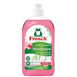 Frosch Dishwashing Liquid - 500 ml Raspberry