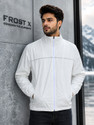FROST FIT Solid Men Wind Cheater