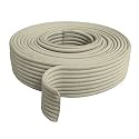 Frost King Fingertip Rope Caulk, 90' Long, 19 oz., Grey